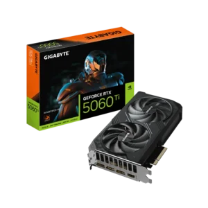 Gigabyte GeForce RTX 5060 Ti WINDFORCE 8GB Graphics Card