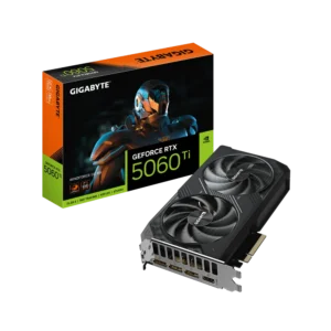 Gigabyte GeForce RTX 5060 Ti WINDFORCE OC 8G Graphics Card