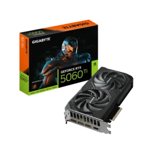 Gigabyte GeForce RTX 5060 Ti WINDFORCE 16GB Graphics Card