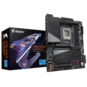 Gigabyte Z790 AORUS Elite X AX Motherboard Gigabyte Z790 AORUS Elite X AX Motherboard