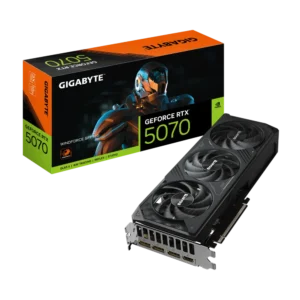 Gigabyte GeForce RTX 5070 WINDFORCE SFF 12GB Graphics Card