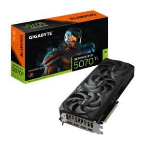 Gigabyte GeForce RTX 5070 Ti WINDFORCE SFF 16GB Graphics Card
