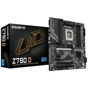 Gigabyte Z790-D Motherboard Gigabyte Z790-D Motherboard