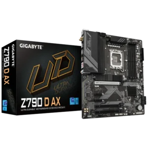 Gigabyte Z790 D AX Motherboard Gigabyte Z790 D AX Motherboard