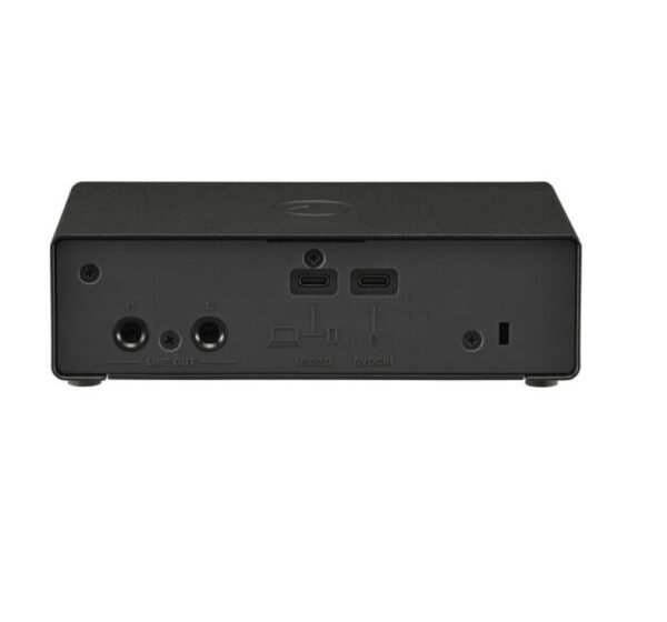 Steinberg IXO12 USB-C Audio Interface Podcast Pack (Black) Complete Recording Bundle for Podcasts & Streaming