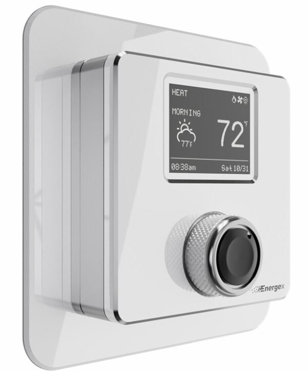 Energex Dream Smart Thermostat  Cloud-Connected & AI-Driven