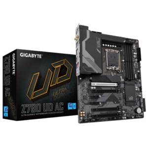 Gigabyte Z790 UD AC Motherboard Gigabyte Z790 UD AC Motherboard
