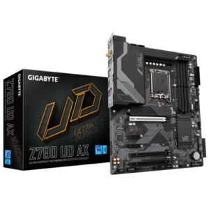 Gigabyte Z790 UD AX Motherboard Gigabyte Z790 UD AX Motherboard