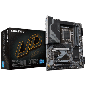 Gigabyte Z790 D DDR4 Motherboard Gigabyte Z790 D DDR4 Motherboard