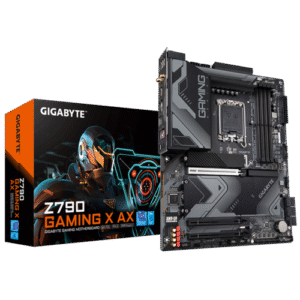 Gigabyte Z790 Gaming X AX Motherboard Gigabyte Z790 Gaming X AX Motherboard