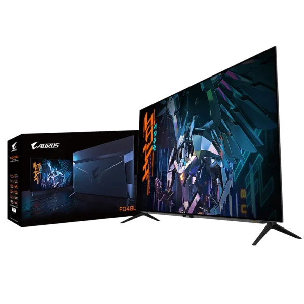 Gigabyte FO48U-EK Gaming Monitor