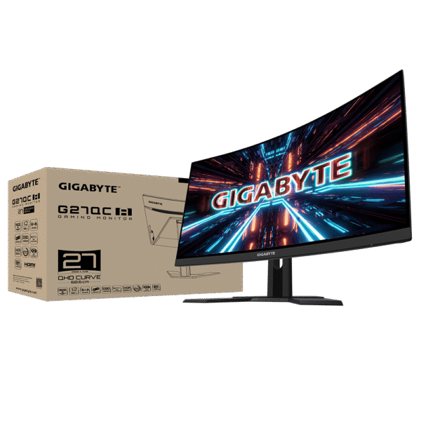 Gigabyte G27QC A-EK Gaming Monitor