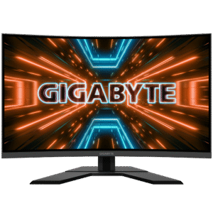 Gigabyte G32QC A-EK Gaming Monitor