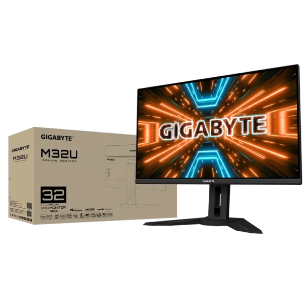 Gigabyte M32U-EK Gaming Monitor