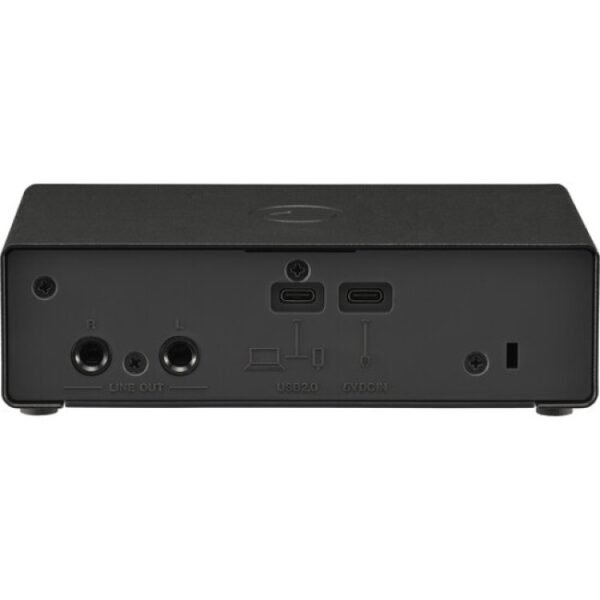 Steinberg IXO22 USB-C Audio Interface Recording Pack (Black) Complete Studio Bundle for Music Production & Streaming
