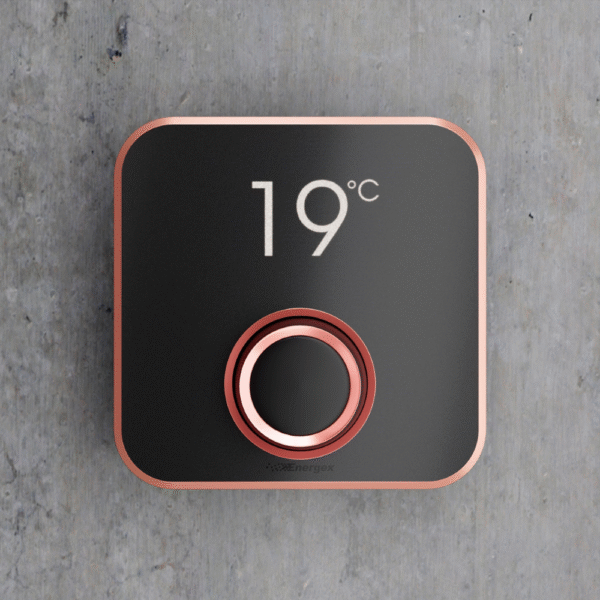 Energex Dream Smart Thermostat  Cloud-Connected & AI-Driven