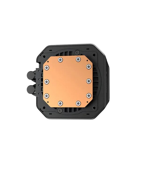 DeepCool LM240 AIO IPS LCD ARGB Black Liquid Cooler