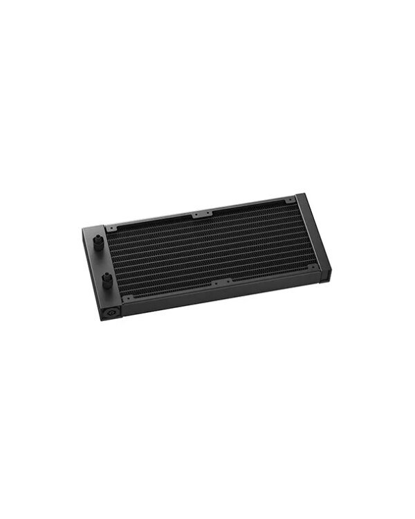 DeepCool LM240 AIO IPS LCD ARGB Black Liquid Cooler