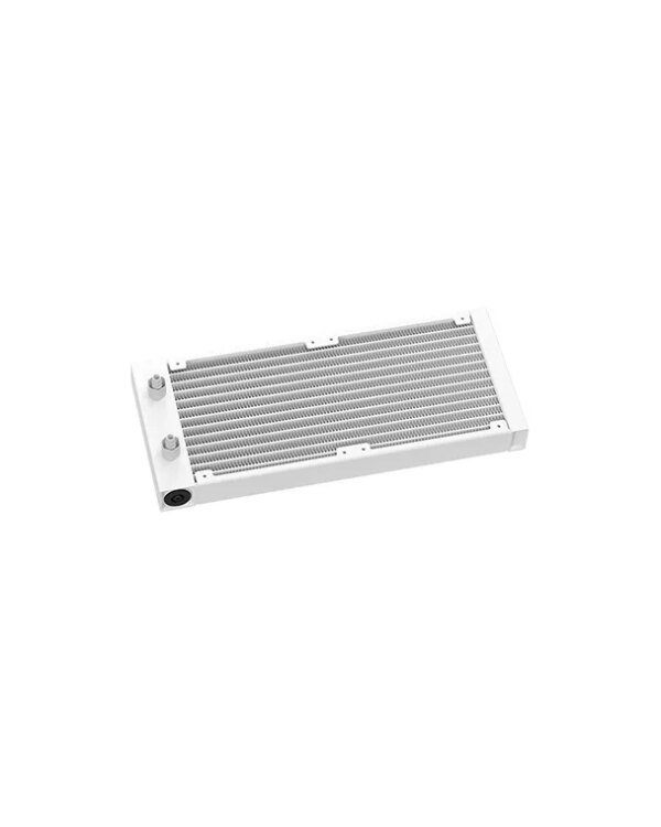 DeepCool LM240 AIO IPS LCD ARGB White Liquid Cooler