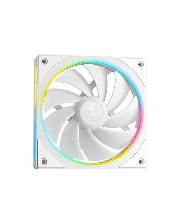 DeepCool LM360 AIO IPS LCD ARGB White Liquid Cooler