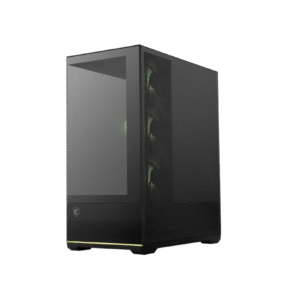 Msi MAG PANO 110R PZ BLACK Gaming Case
