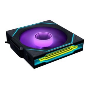 Lian Li UNI FAN SL-INFINITY Wireless 120 Black - Single Fan Lian Li UNI FAN SL-INFINITY Wireless 120 Black - Single Fan