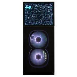 Inwin N515 Mid Tower Black Gaming Case