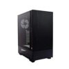 Inwin A1 Prime ITX Case With 750w PSU Pink Gaming Case