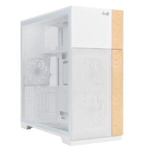 Inwin F5 Full Tower White Gaming Case