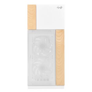 Inwin F5 Full Tower White Gaming Case