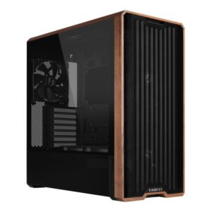 Lian Li LANCOOL 217 PC Case – Black