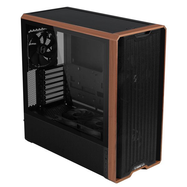 Lian Li LANCOOL 217 PC Case – Black Lian Li LANCOOL 217 PC Case – Black