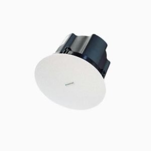 AISPEECH DC20 Dante PoE Powered Speaker with Built-in Amplifier & DSP Module