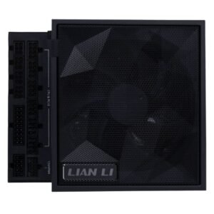 Lian Li Edge Gold 1200W Power Supply – Black