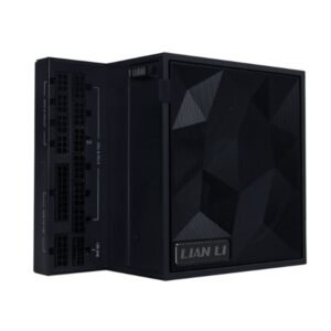 Lian Li Edge Gold 1200W Power Supply – Black