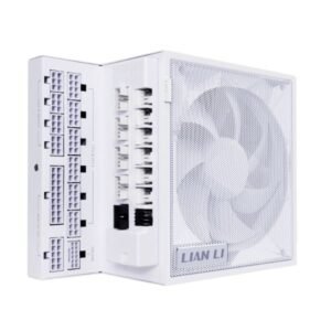 Lian Li Edge Gold 1200W Power Supply – White
