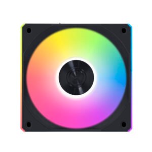 Lian Li UNI FAN CL Wireless 120 Reverse Black - Single Fan