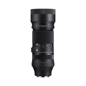 Sigma 100-400mm F5-6.3 DG DN OS Contemporary Telephoto Zoom Lens for Mirrorless Cameras