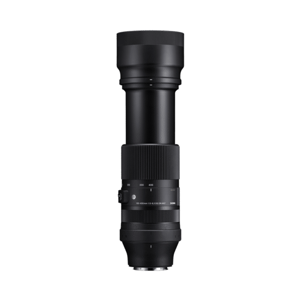 Sigma 100-400mm F5-6.3 DG DN OS Contemporary Telephoto Zoom Lens for Mirrorless Cameras