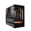 Jungle Leopard KF420-DGT White ARGB Air Cooler