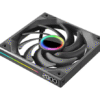 Jungle Leopard KF420-DGT White ARGB Air Cooler