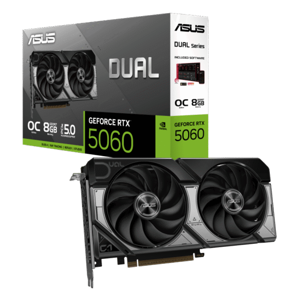 Pre-Built i5 - Asus RTX 5060 PC