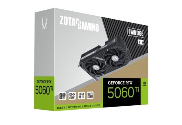 Pre-Built i5 - Zotac RTX 5060 Ti PC