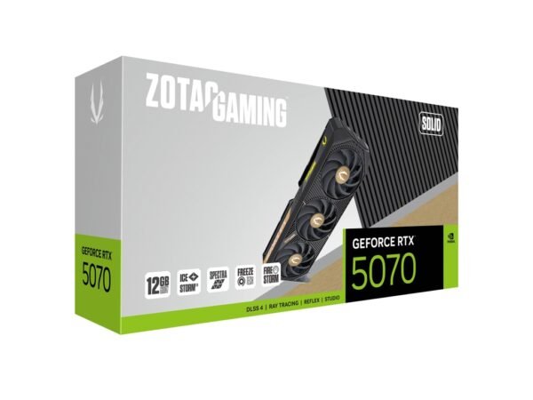 Pre-Built i7 - Zotac RTX 5070 PC