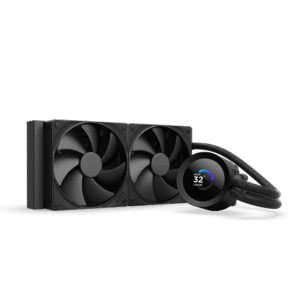 NZXT Kraken Plus 240 V2 Black Liquid Cooler