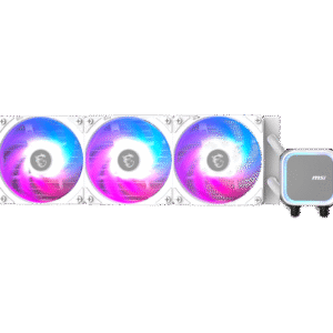 Msi MAG CORELIQUID A13 360 White Liquid Cooler