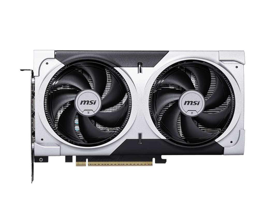 Msi GeForce RTX 5060 Ti 8GB Ventus 2X OC Edition Plus Graphics Card Msi GeForce RTX 5060 Ti 8GB Ventus 2X OC Edition Plus Graphics Card