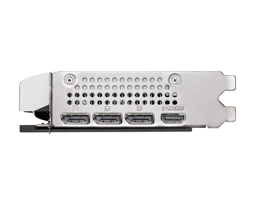 Msi GeForce RTX 5060 Ti 8GB Ventus 2X OC Edition Plus Graphics Card Msi GeForce RTX 5060 Ti 8GB Ventus 2X OC Edition Plus Graphics Card