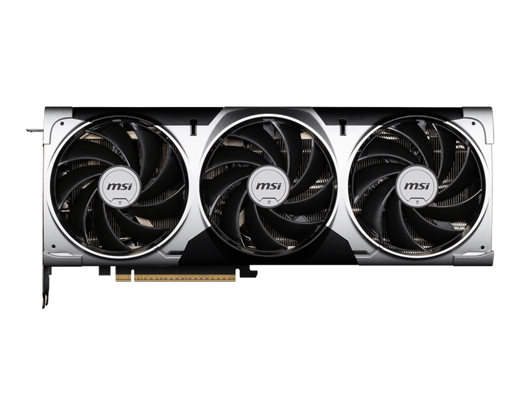 Msi GeForce RTX 5070 12G Ventus 3X OC Graphics Card Msi GeForce RTX 5070 12G Ventus 3X OC Graphics Card