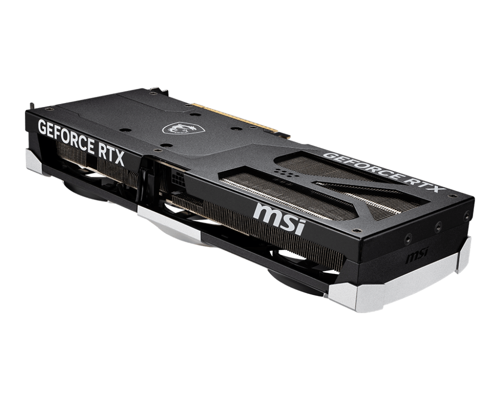 Msi GeForce RTX 5070 12G Ventus 3X OC Graphics Card Msi GeForce RTX 5070 12G Ventus 3X OC Graphics Card